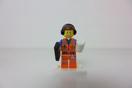 LEGO Minifigur - Awesome Remix Emmet CMF LEGO Movie 2