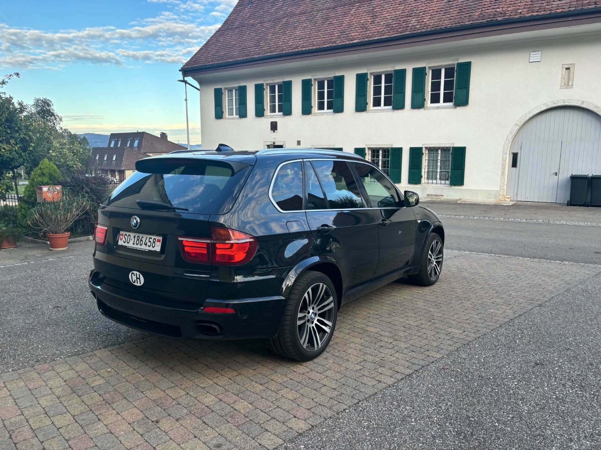 BMW Automobili: Bmw x5 40D M-Packet 7 Sitzer – Usato da Gretzenbach venduto da gin_7mz9 4