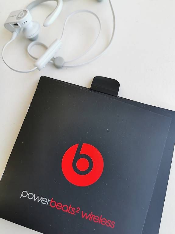 Beats Cuffie: Beats Powebeats Wireless Kopfhörer – Usato da Burgdorf venduto da dinahla 1
