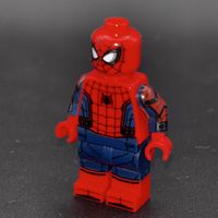 Lego Super Heroes Spider-Man Figur (sh0829)