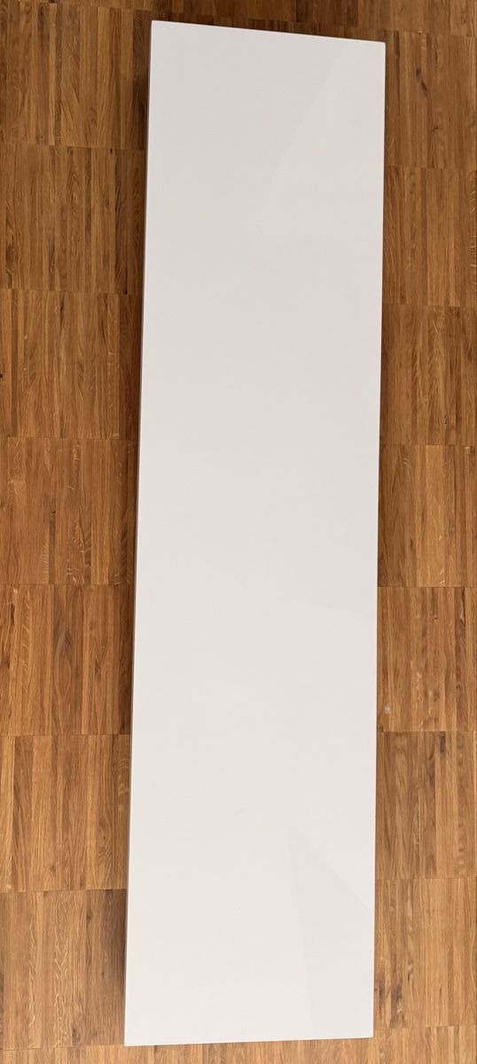 Pfister TV Möbel: Weiss Hochglanz TV-Bank – Gebraucht aus Burgdorf von _FEBE_ 1