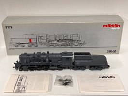 Märklin 39160 Dampflok BR42.90 Digital FX H0 AC