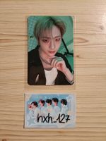 Kpop P1Harmony Jiung Season's Greetings 2024 photocard