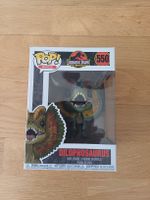 Funko Pop Jurassic Park Dilophosaurus 550 Sammlerfigur 