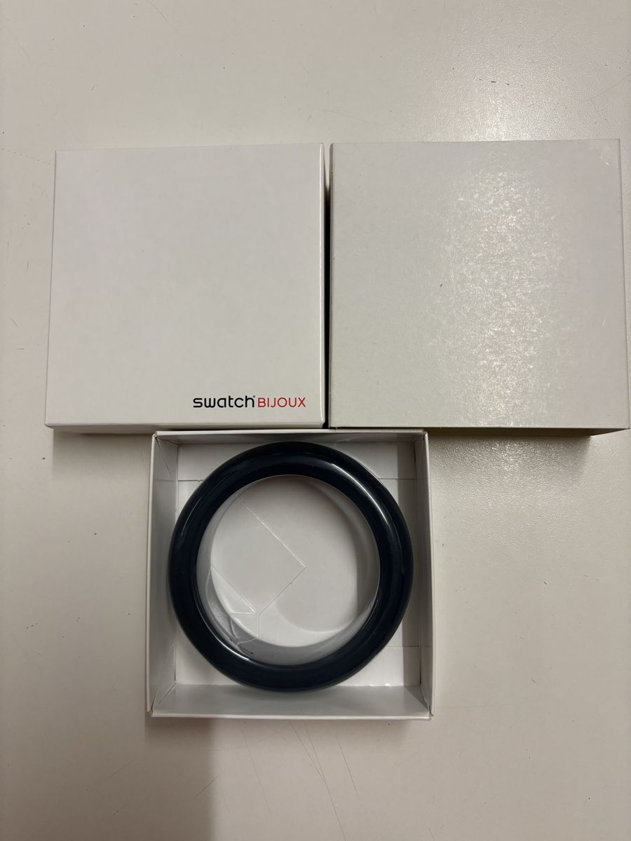 Swatch Bracciali & Braccialetti: Deux Swatch Bijoux – Nuovo (secondo la descrizione) da Villeneuve VD venduto da sim_q5hp 8