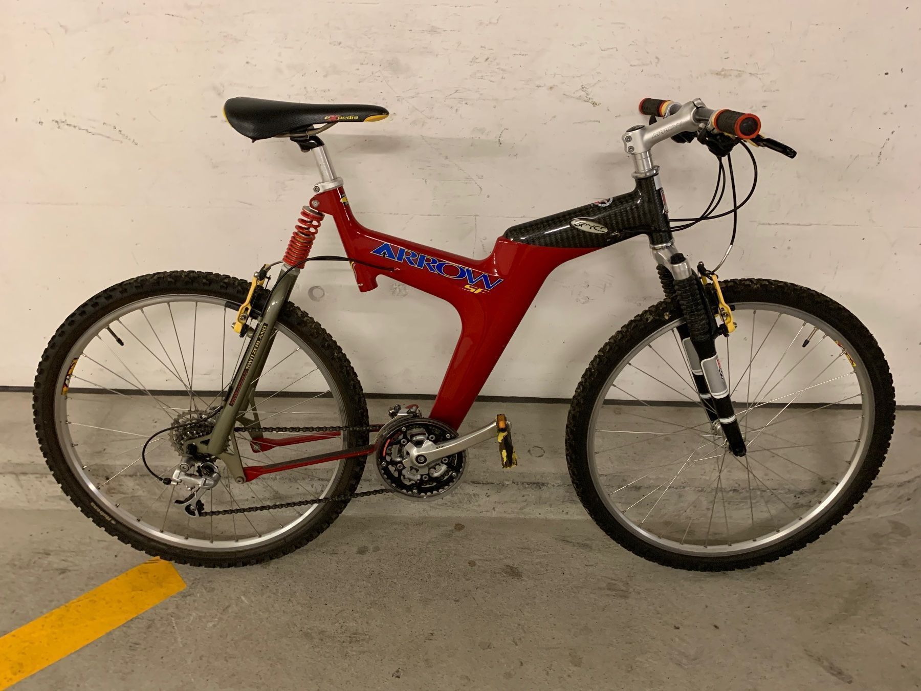 Vélos: Aarow Villiger – D'occasion à Zürich par divertimento4 6