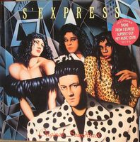 S'Express Original Soundtrack LP