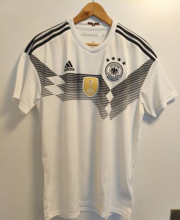 Germany DFB Home shirt 2018