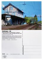 Subingen Solothurn Herzogenbuchsee Bahn SBB Re 4/4 I 10041