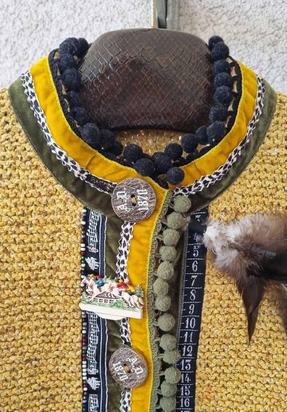 Jacken: Gudrun Krämer Strickjacke, Gr. M – Gebraucht aus Oberriet SG von gimidrip 1