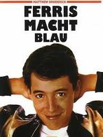 FERRIS MACHT BLAU        Matthew Broderick         NEUWERTIG