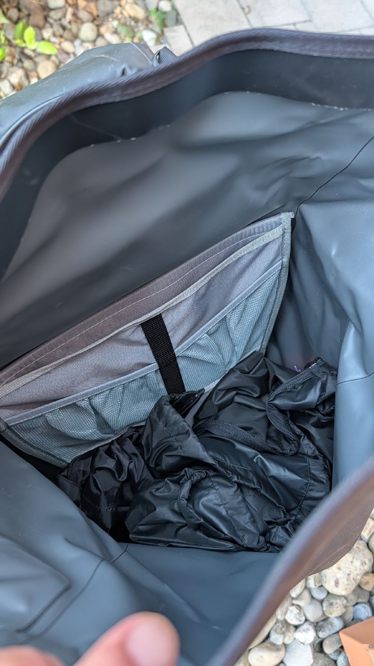 Borse: Velotaschen Thule – Usato da Oberweningen venduto da Cadillac2 1