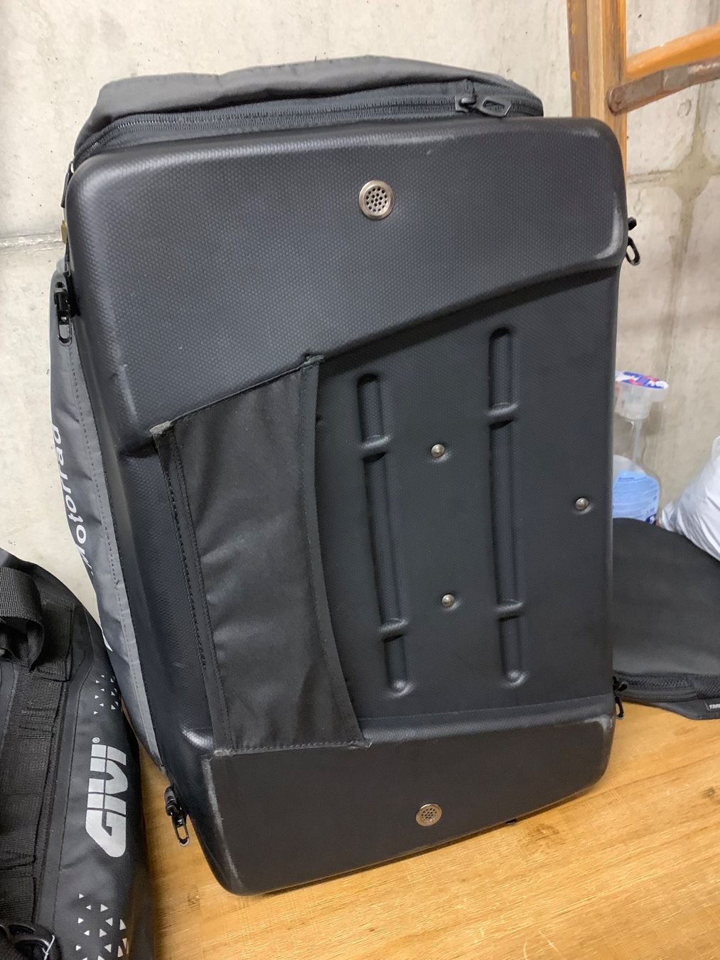 BMW Topcases: BMW Mororrad Topcase neu! – D'occasion à Brütten par jas90q 3