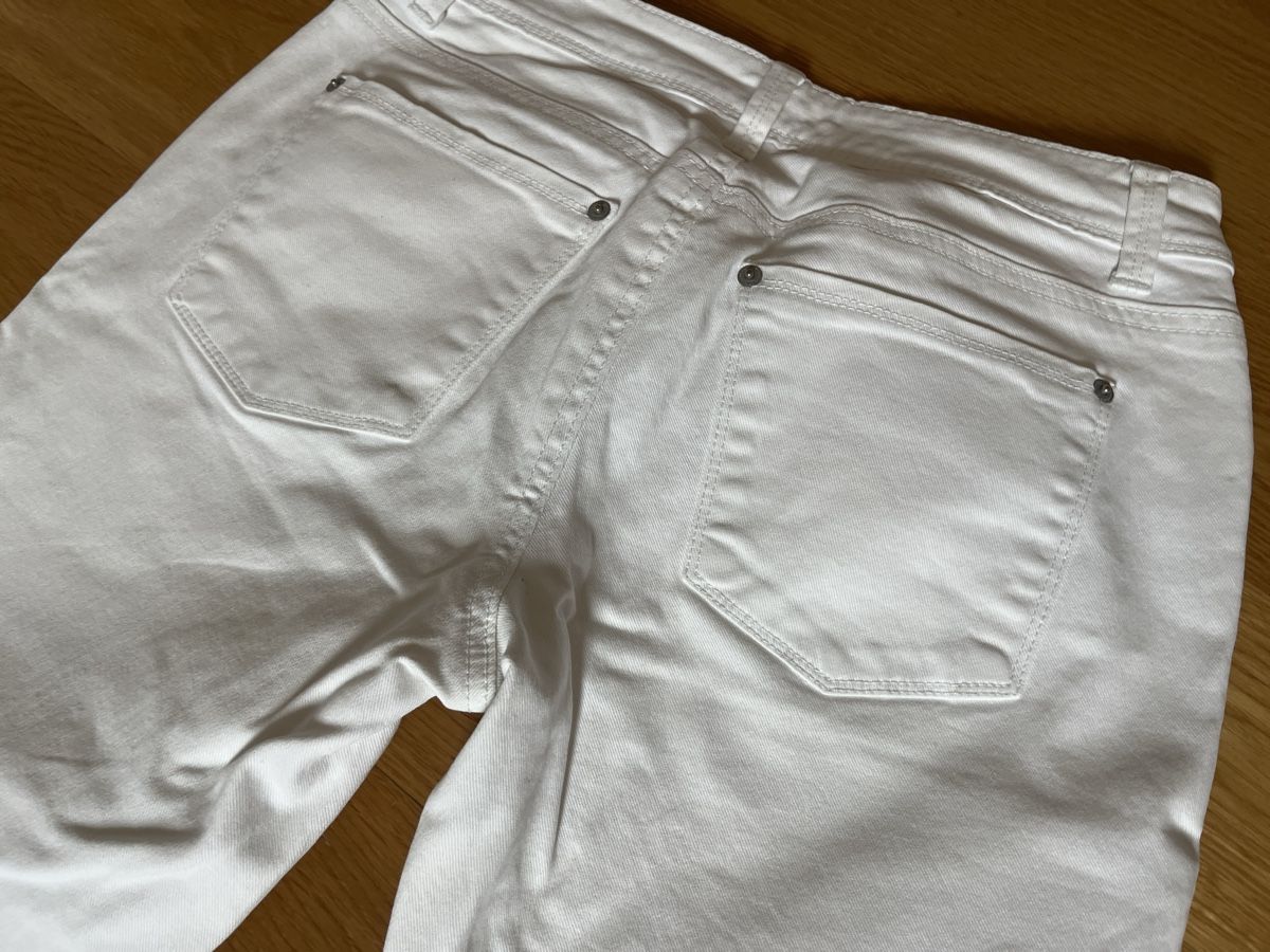 Jeans: ⅞ Jeans – Usato da Uerzlikon venduto da FrauM01 2