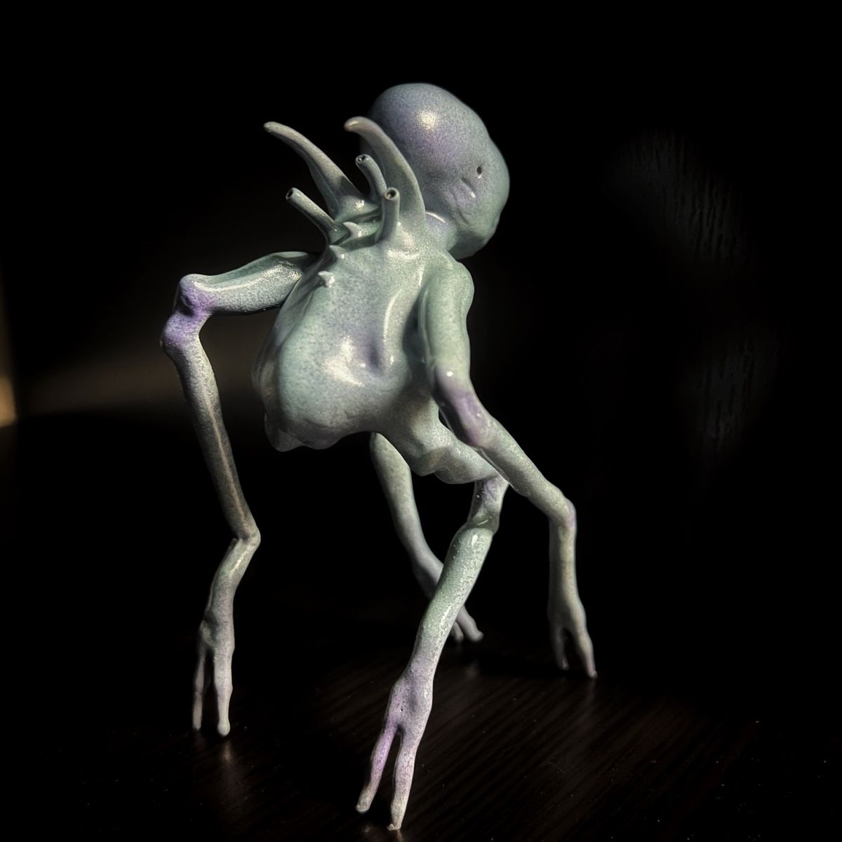 Figuren: NEOMORPH ALIEN HR Giger – Neu (gemäss Beschreibung) aus Glattfelden von  3