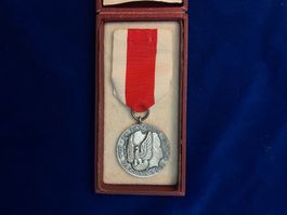 Polen Medaille um die Verdienste in der Landesverteidigung