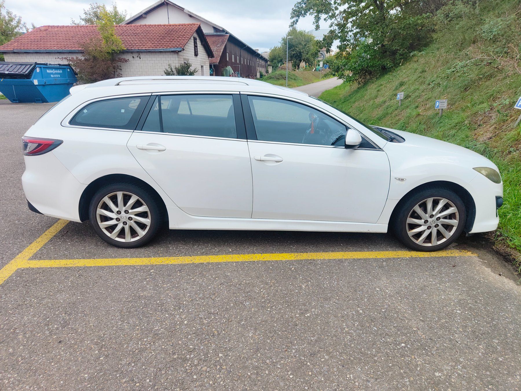 Mazda Automobili: Mazda 6 Kombi – Usato da Birr venduto da Kawapower01 1