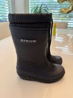 ❄️ Gefütterte Winter-Gummistiefel Gr. 29  ❄️