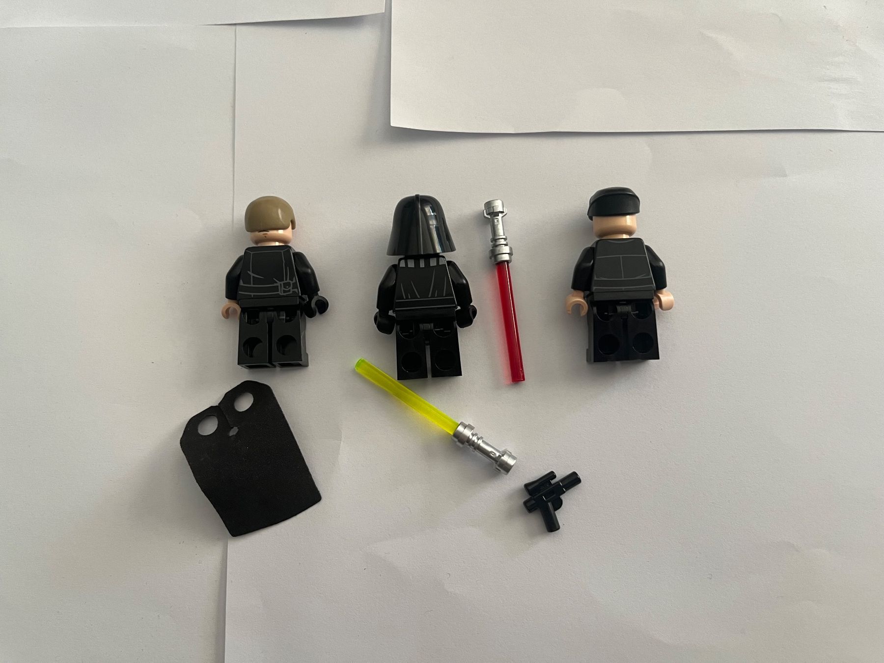 Star Wars Giocattoli: Lego Star wars Imperial shuttle 75302 – Nuovo (secondo la descrizione) da St. Margarethen TG venduto da nic_n9n5 4
