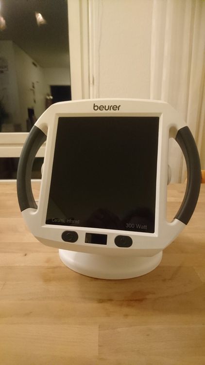 Beurer IL 50 Infrarotlampe | Kaufen auf Ricardo