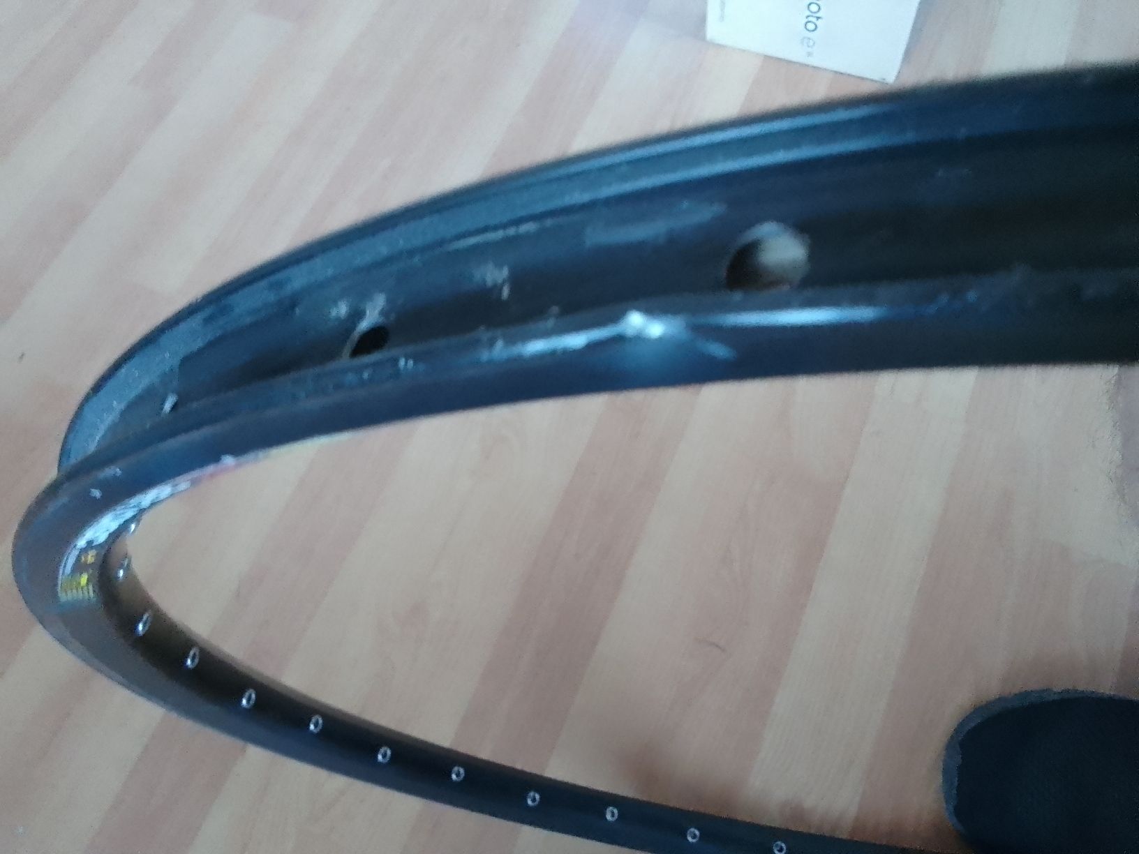 Mavic Pezzi di ricambio: MTB 26" Mavic Disc Felge 321 - 32 Loch – Usato da Ebmatingen venduto da swiss.canadian 3