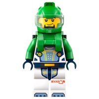Lego Classic Space Astronaut Minifigur cty1706 Neu