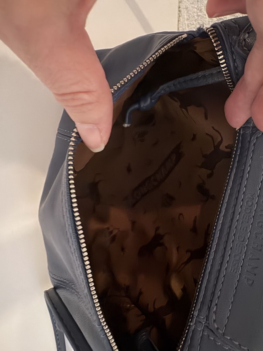 Longchamp Autres vêtements & accessoires: Sac Lonchamp bleu cuir bandoulière  – D'occasion à Pully par kaba07 6
