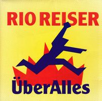 CD Rio Reiser - Über alles (1993)