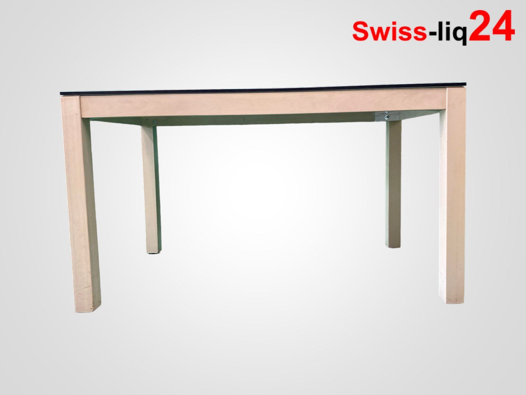 Tavoli: Gastrotisch Esstisch Restaurant Tisch A-079 – Usato da Wangen an der Aare venduto da Swiss-liq24 1