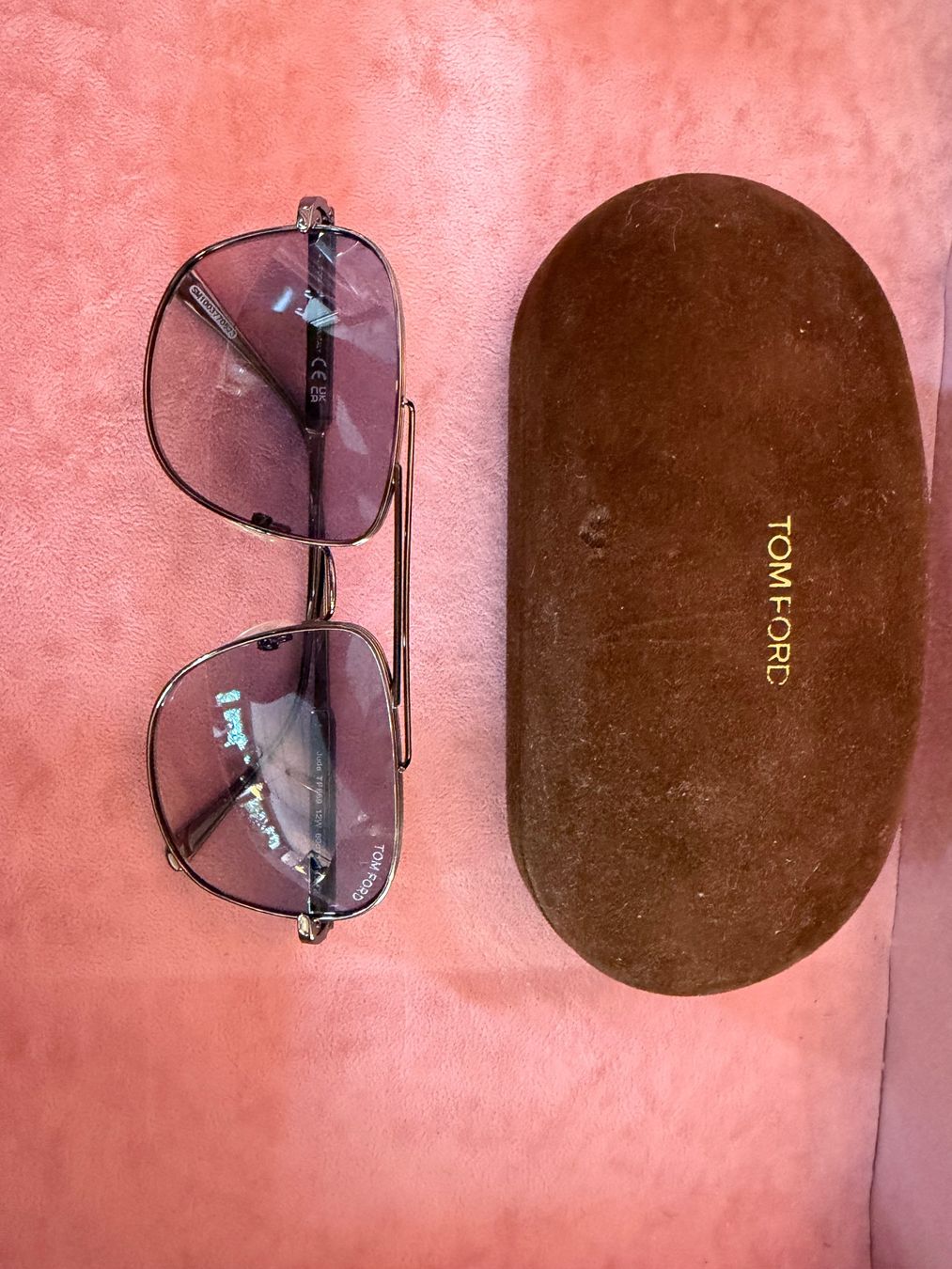 Tom Ford Occhiali & Lenti: Tom Ford Sonnenbrille – Usato da Zürich venduto da SecondhandZurich 1