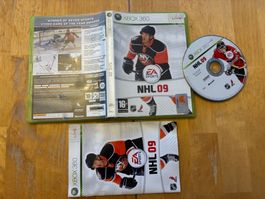 NHL 09 (CIB)