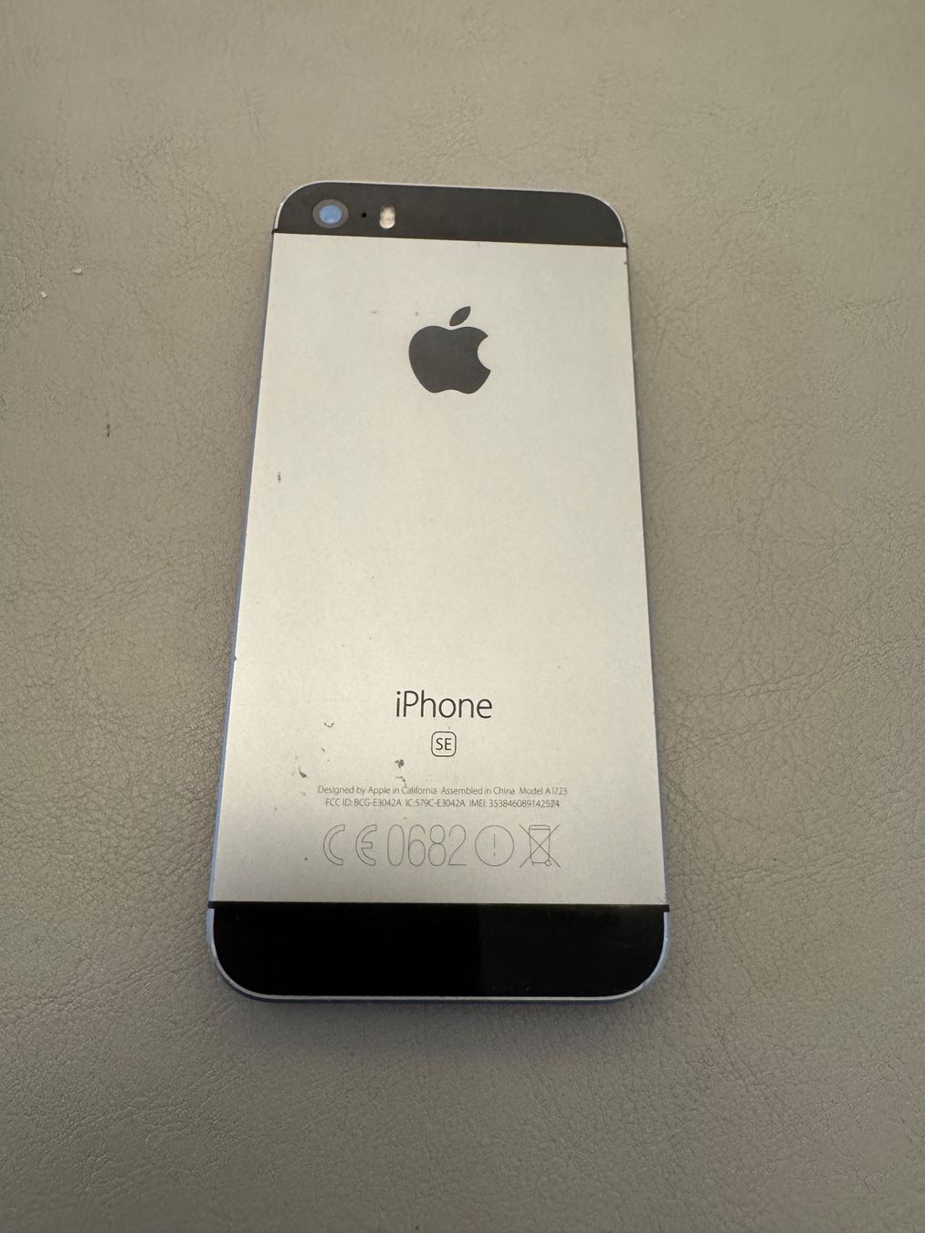 Apple Handys / Smartphones: iPhone SE – Defekt aus Adliswil von Busys 1