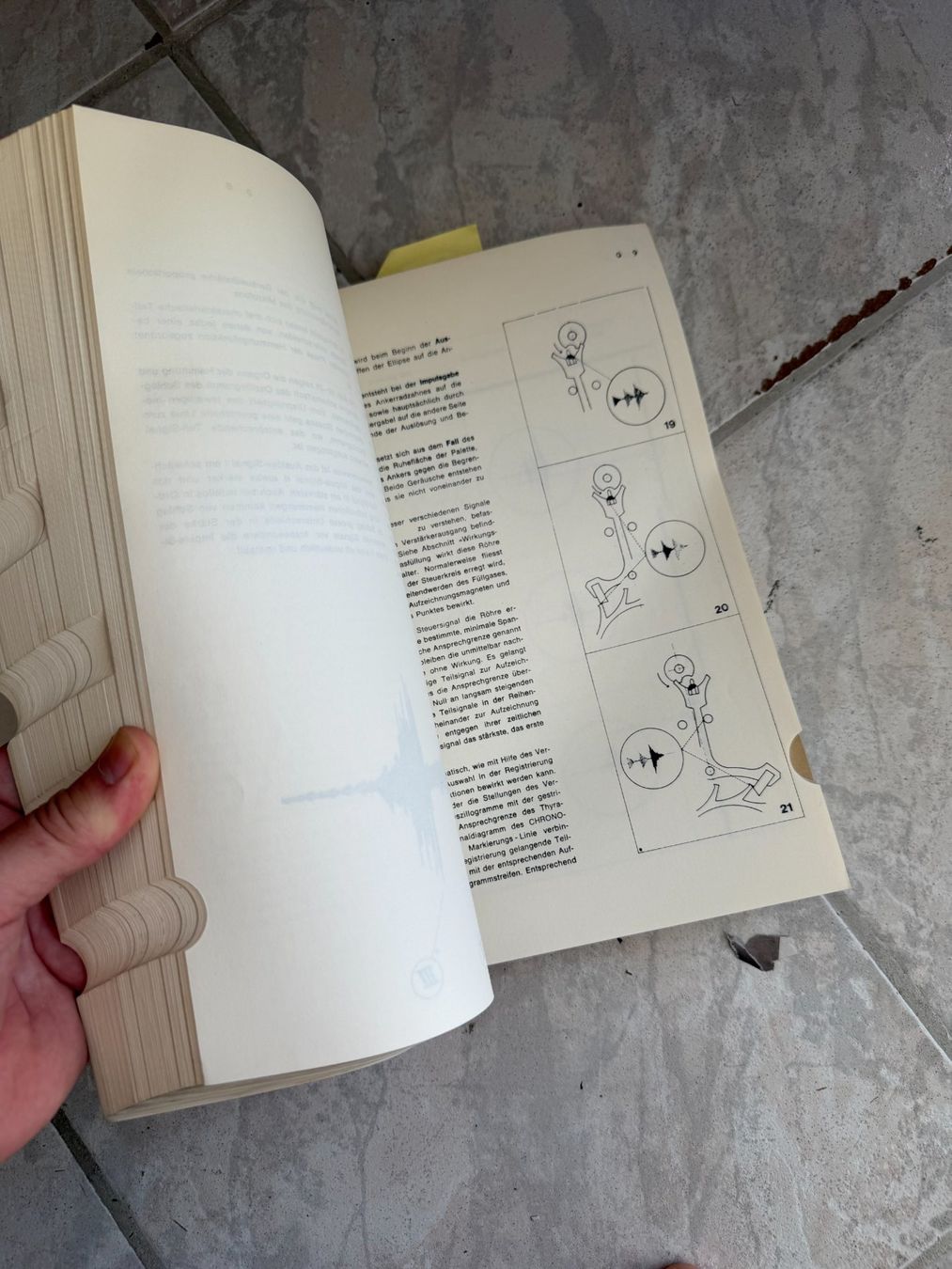 Orologi: Uhren Fachkunde Buch – Usato da Worblaufen venduto da chronyves 4