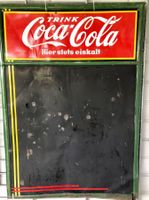Coca Cola Schild 1930