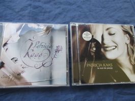 lot de 2 cd de Patricia Kaas (Le mot de passe + Sexe fort)
