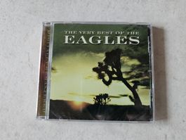 Eagles  -  The Very Best Of The Eagles  /  Fabrikneu