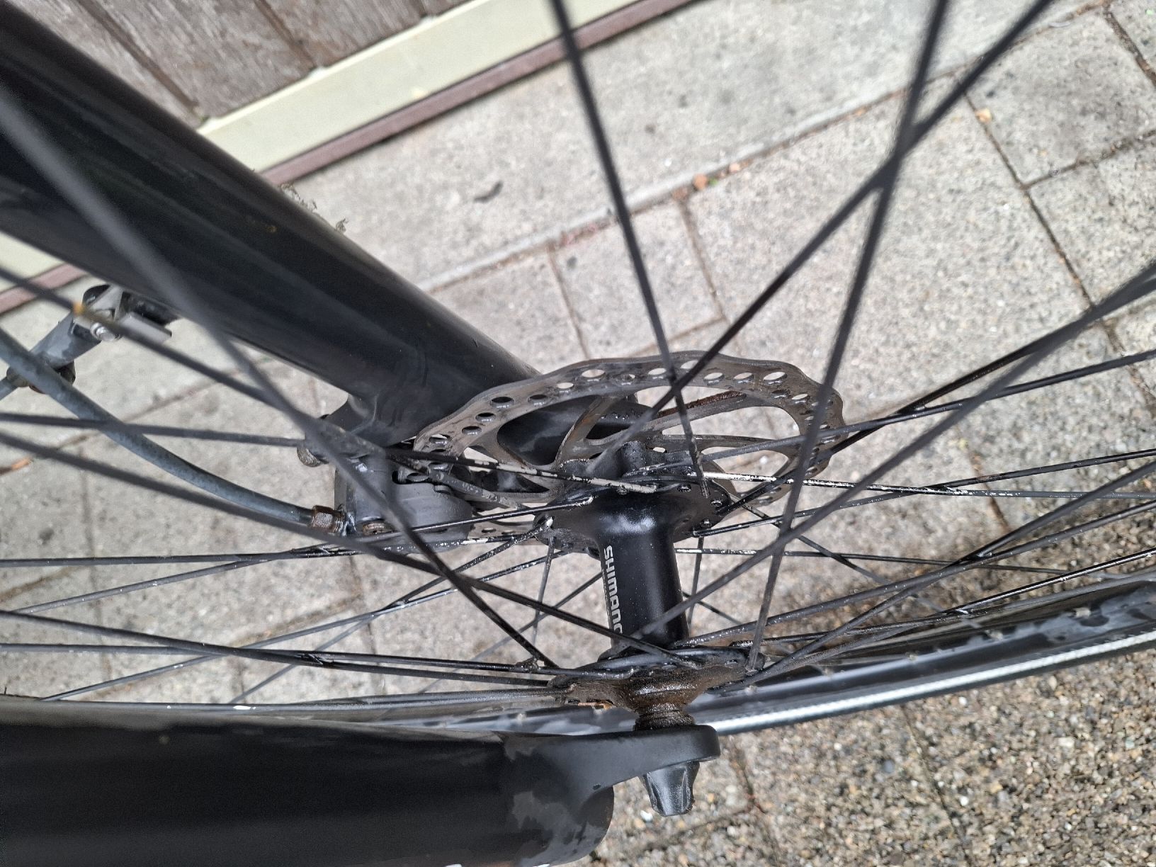 Biciclette: Altes  defektes ebike  – Usato da Balterswil venduto da schnecke89 9
