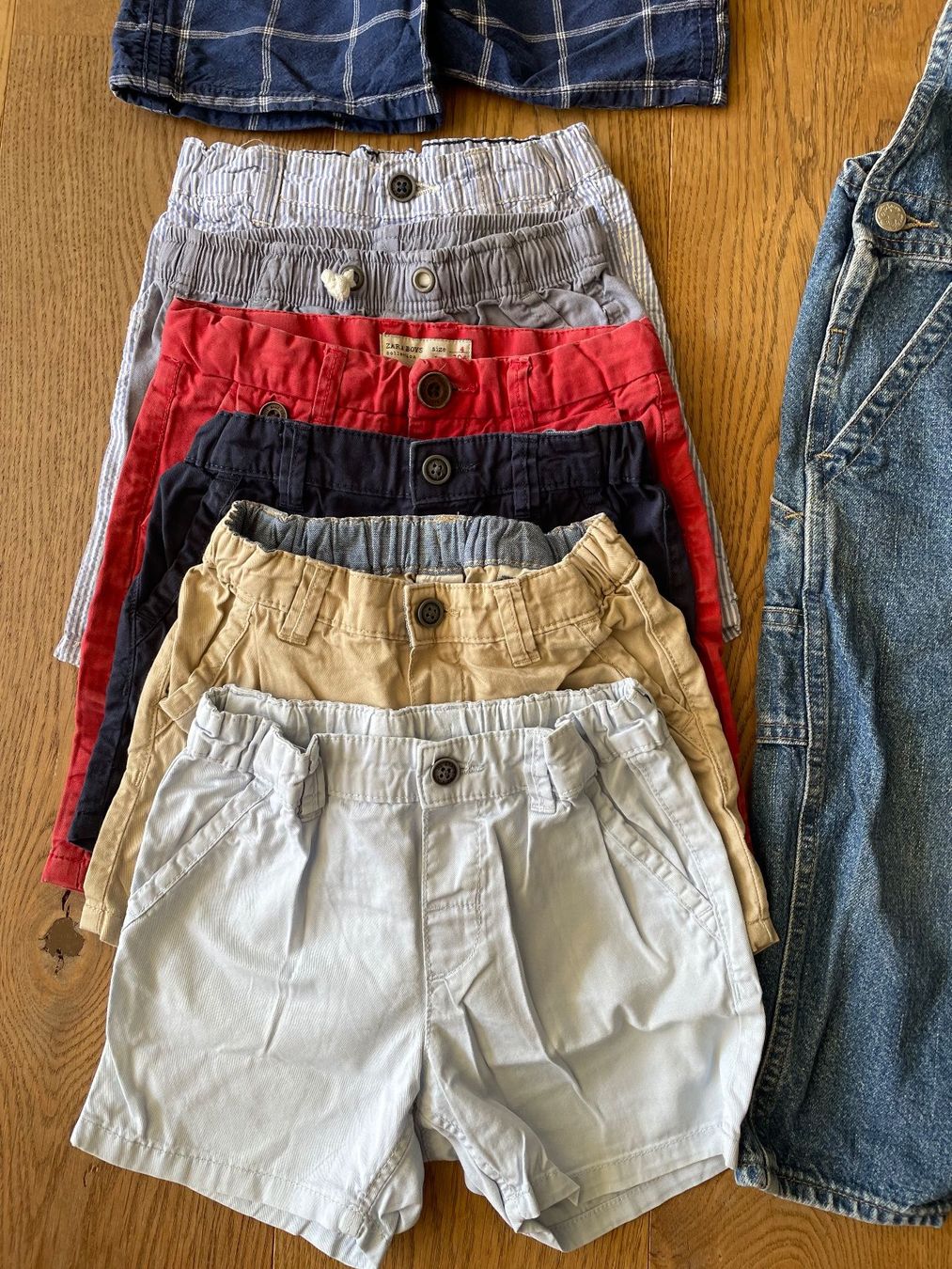 Kleiderpakete & -sets: Kleiderpaket Junge Gr. 92/98 1. Hand – Gebraucht aus Birmensdorf ZH von pau_j8pr 2