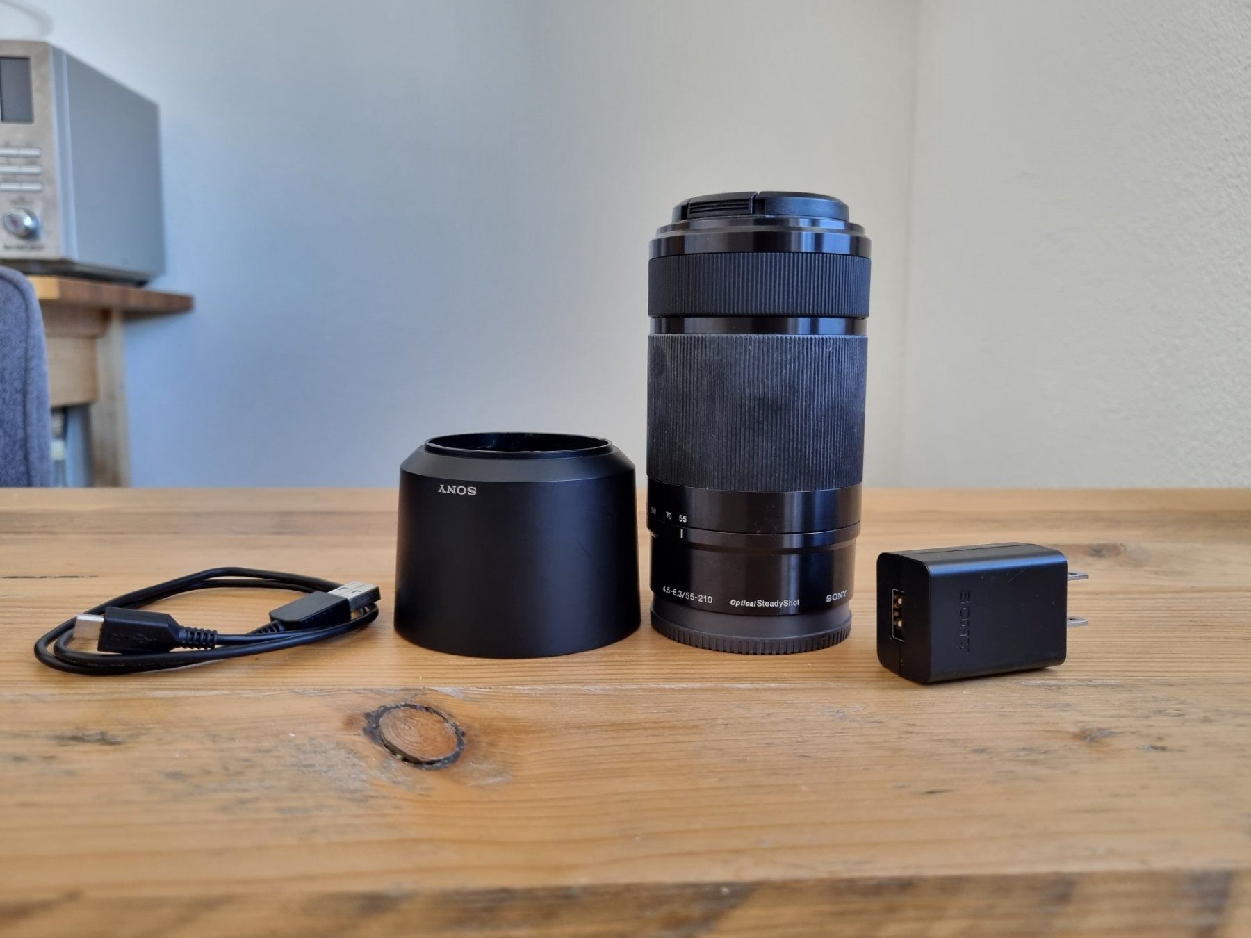 Sony Fotocamera: Sony Alpha a6000 Systemkamera + 2 Objektive – Usato da Baar venduto da Tschaierlou 3