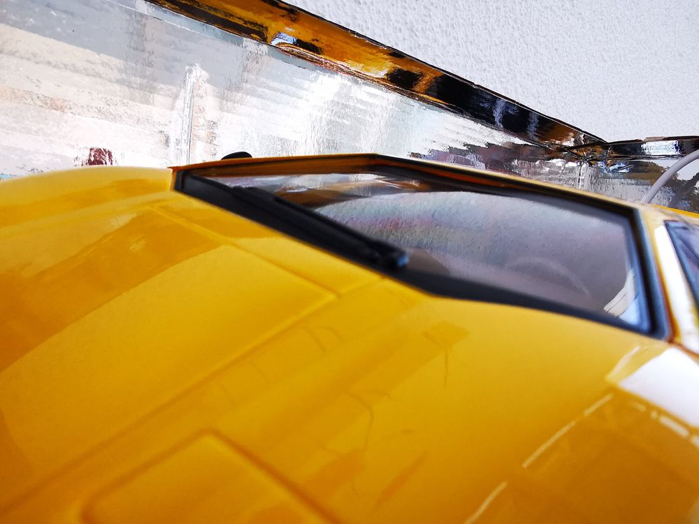 ShuangXing Toys 1 14 RC Lamborghini Countach Wolf LP 500 S Acheter sur Ricardo