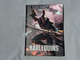 Warhammer 40K - Codex Eldar - Harlequins