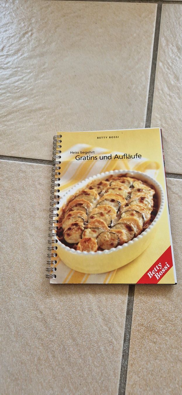 Libri: Kochbuch Gratins und Aufläufe – Usato da Zeiningen venduto da rimoni