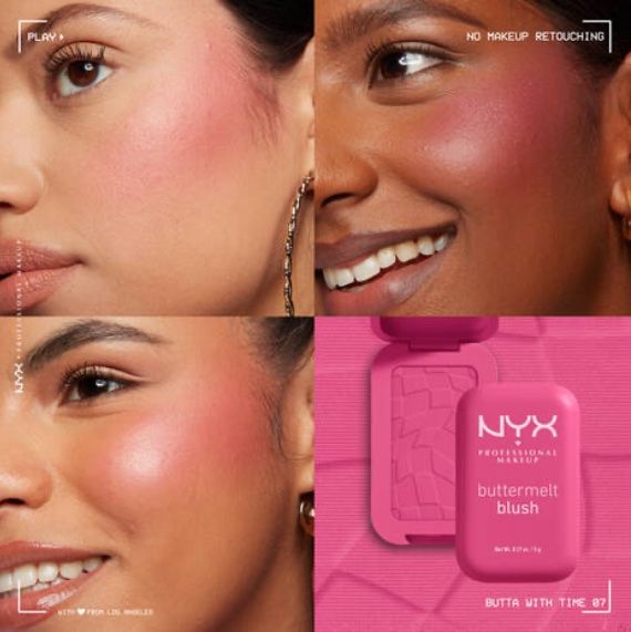 Make-up: BUTTERMELT BLUSH 07 - BUTTA WITH ME – Usato da Neuhausen venduto da Florhof16 2