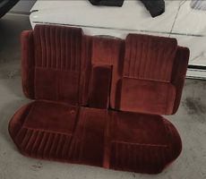 Buick skylark rückbank