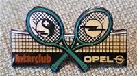 B452 - Pin Opel Swiss Tennis Interclub
