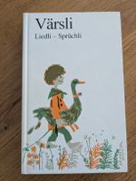 Värsli - Liedli - Sprüchli 
