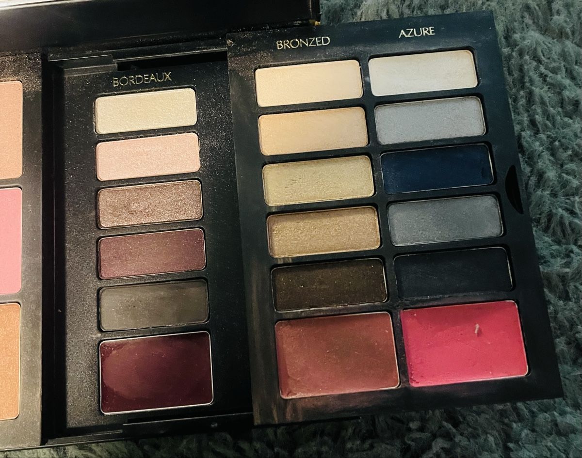 Estée Lauder Make-up: Estée Lauder Lidschatten-Palette - Limited Edit – Usato da Baden venduto da Sandra148 1
