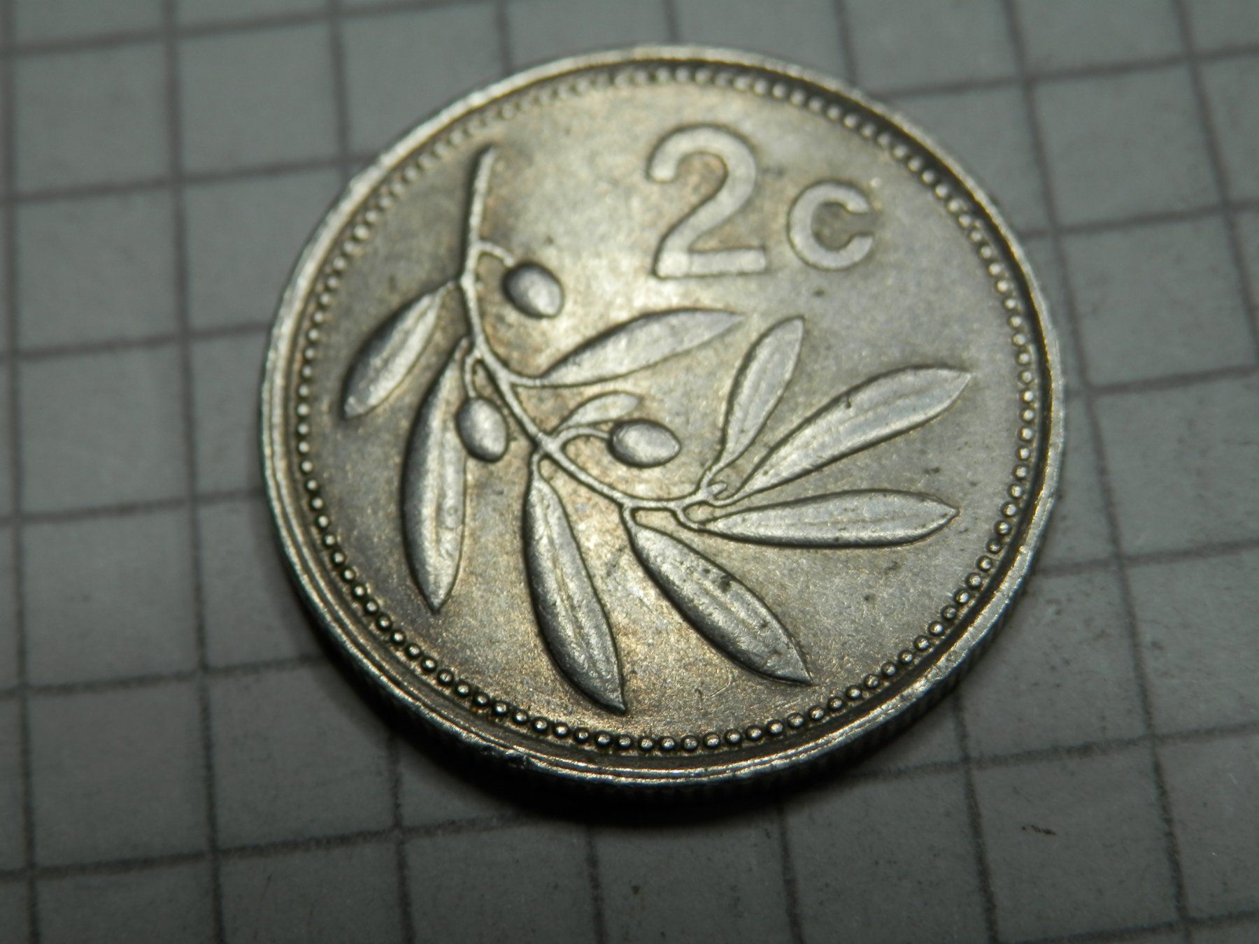 Tutti le monete: Malta 2 Cent, 1991 – Usato da Weiach venduto da weiach81 1