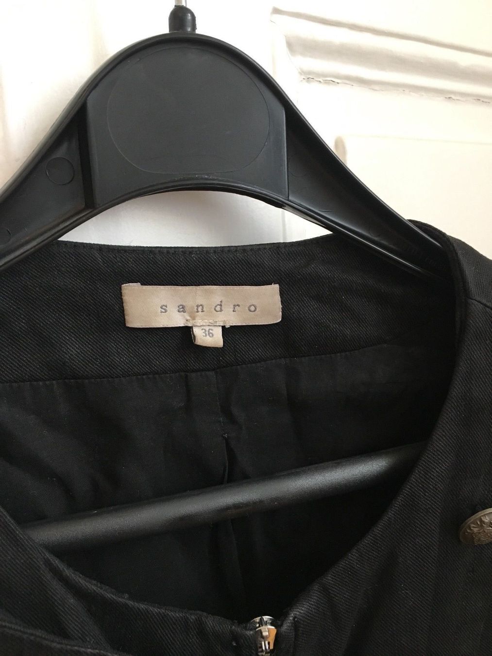Sandro Jacken: SANDRO Jacket – Gebraucht aus Zürich von Chanelle07 2