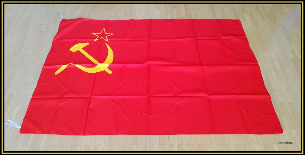 Fahne *Sowjetunion* - Nr. J-1499